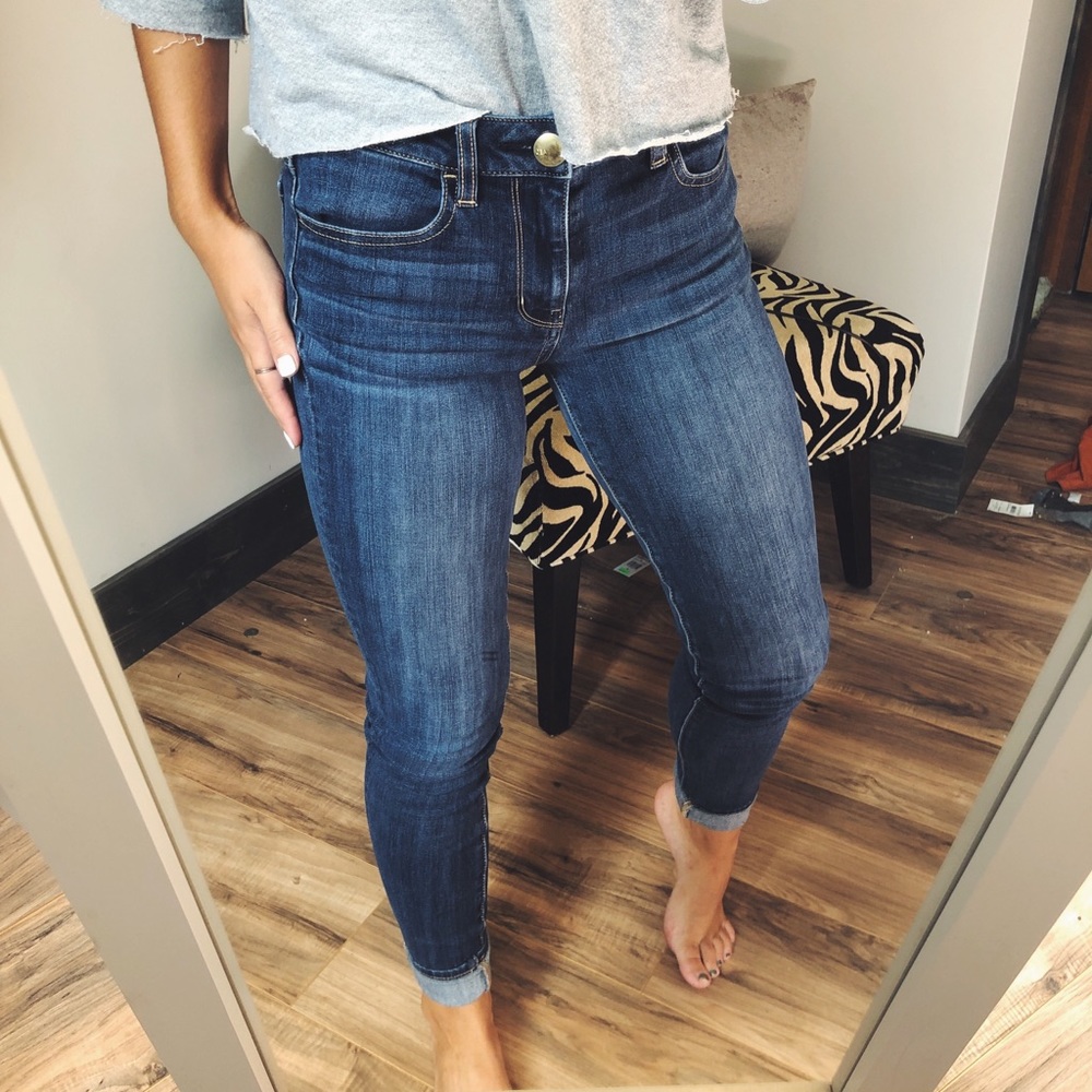 American Eagle jeans